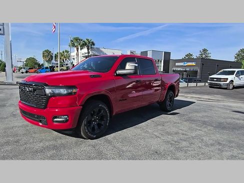 Used 2025 RAM 1500 Big Horn RWD image 40