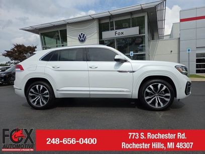 Used 2022 Volkswagen Atlas Cross Sport SEL Premium R-Line
