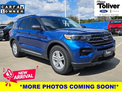 Used 2021 Ford Explorer XLT