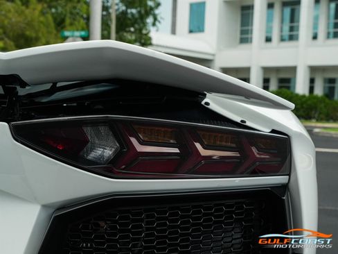 Used 2016 Lamborghini Aventador LP 700-4 image 58