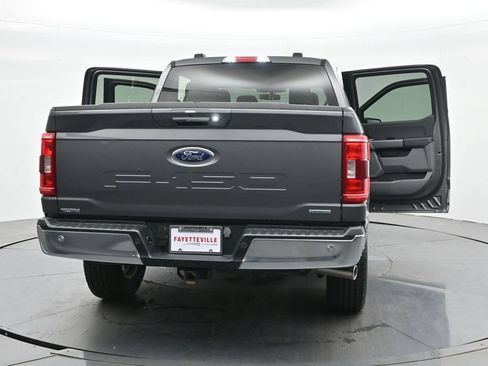 Used 2023 Ford F150 XLT w/ Equipment Group 302A High AWD/4WD image 40