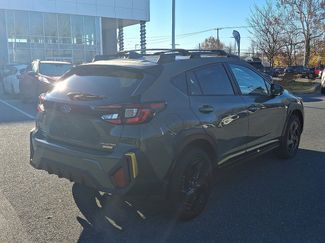 Certified 2025 Subaru Crosstrek 2.5i Sport video 4