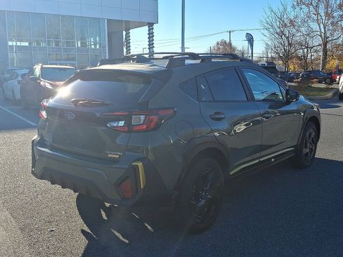 Certified 2025 Subaru Crosstrek 2.5i Sport image 4