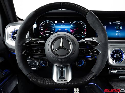 Used 2026 Mercedes-Benz G 63 AMG 4MATIC image 27