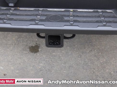 New 2026 Nissan Frontier PRO-4X w/ Pro-4x Convenience Package image 6