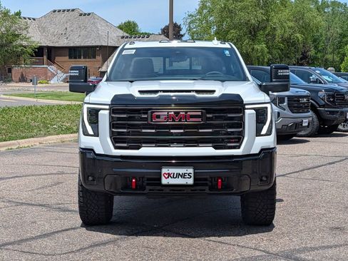 New 2026 GMC Sierra 2500 AT4X AWD/4WD image 2