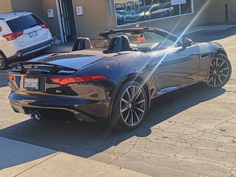 Used 2016 Jaguar F-TYPE S RWD image 19