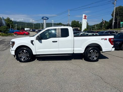 Certified 2023 Ford F150 XL w/ STX Appearance Package AWD/4WD image 4