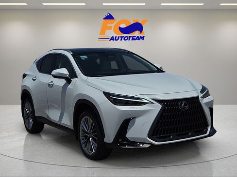 New 2026 Lexus NX 350 AWD w/ Luxury Package image 6