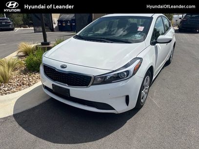 Used 2018 Kia Forte LX