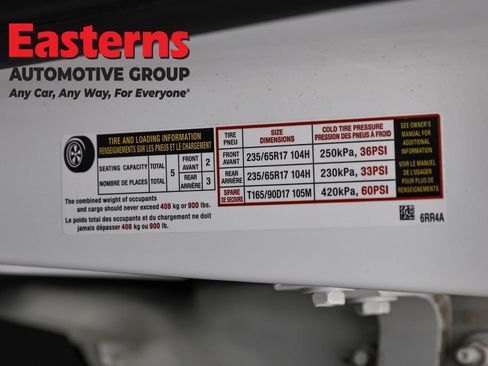 Used 2023 Nissan Rogue S AWD/4WD image 35