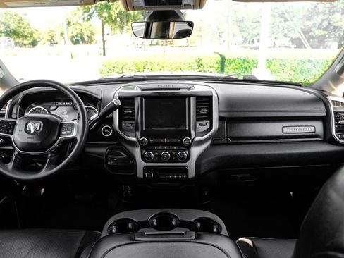 Used 2020 RAM 2500 Laramie image 13