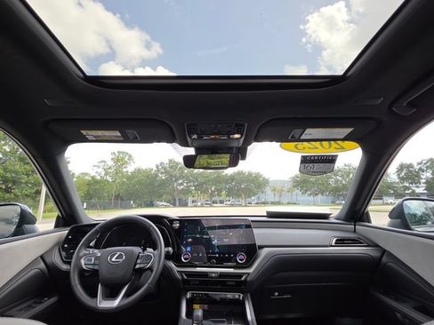 Used 2025 Lexus TX 350 FWD w/ Technology Package image 22
