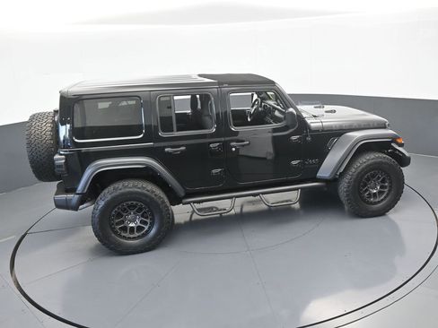 Used 2022 Jeep Wrangler Unlimited Sport w/ Xtreme Recon 35" Tire Package AWD/4WD image 53