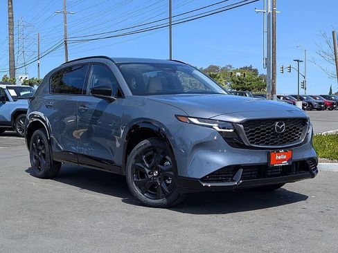 New 2026 MAZDA CX-5 2.5 S w/ Premium Plus Package image 3