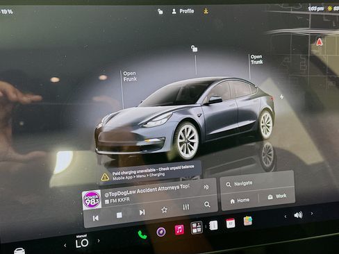 Used 2023 Tesla Model 3 Long Range AWD/4WD image 19