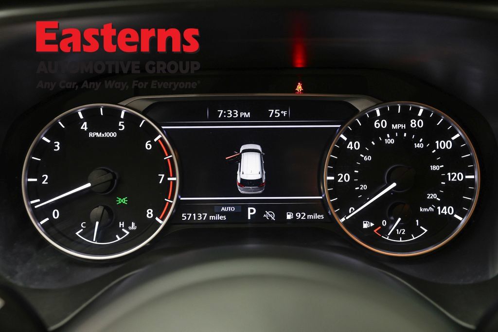 Used 2024 Nissan Rogue S AWD/4WD image 18
