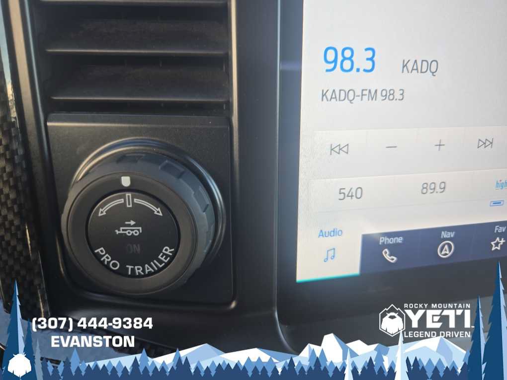 Used 2022 Ford F150 Lariat w/ Equipment Group 502A High AWD/4WD image 29