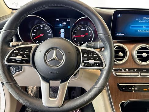 Used 2021 Mercedes-Benz GLC 300 image 11