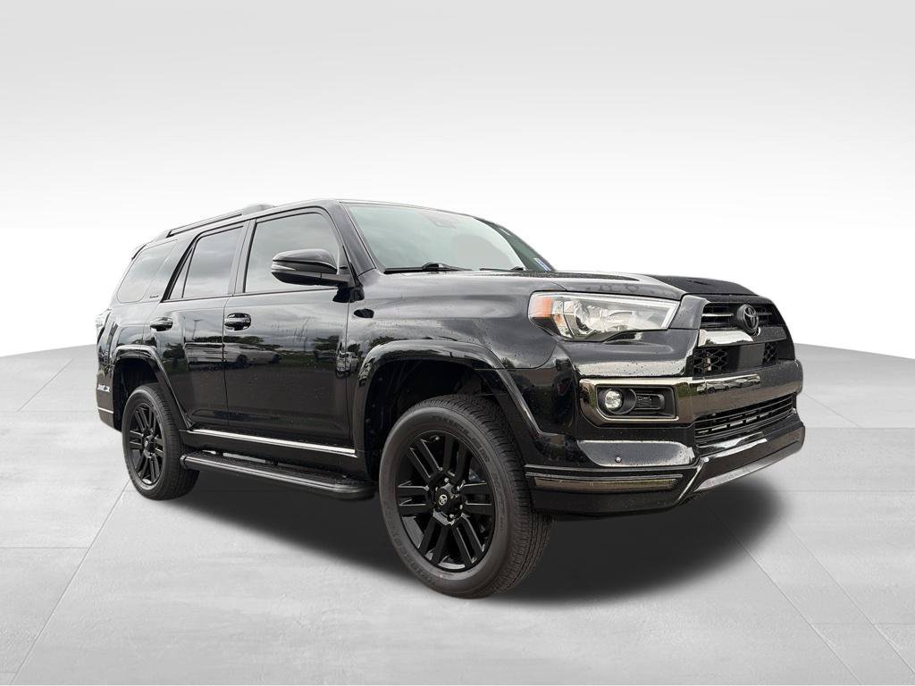 Used 2021 Toyota 4Runner Nightshade AWD/4WD image 1