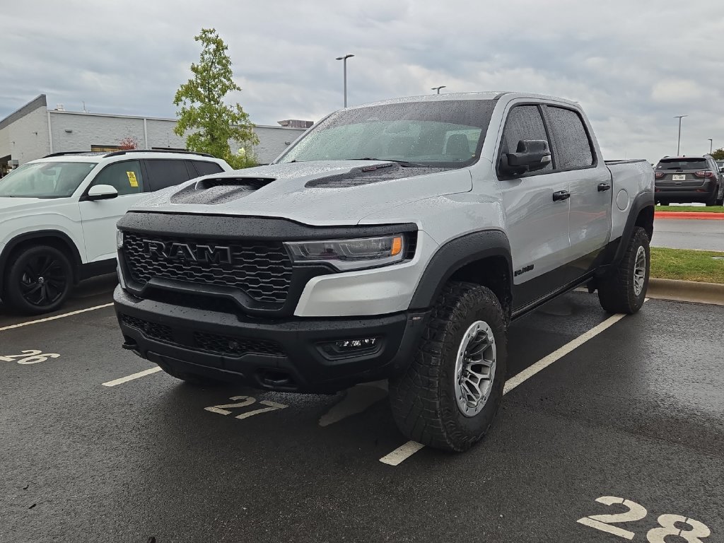Used 2026 RAM 1500 RHO w/ RHO Level 1 Equipment Group AWD/4WD image 1