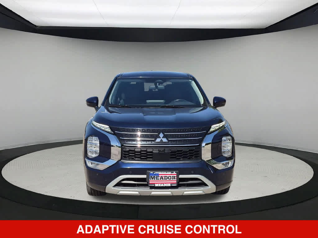 Used 2024 Mitsubishi Outlander SE AWD/4WD image 10