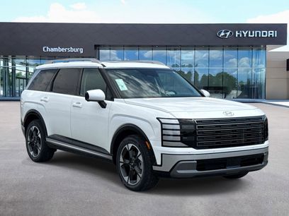 New 2026 Hyundai Palisade Limited