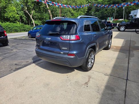 Used 2020 Jeep Cherokee Latitude Plus w/ Cold Weather Group AWD/4WD image 7