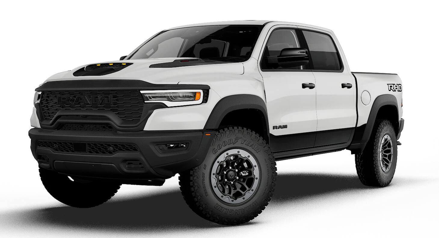 New 2027 RAM 1500 RHO w/ RHO Level 1 Equipment Group AWD/4WD image 1