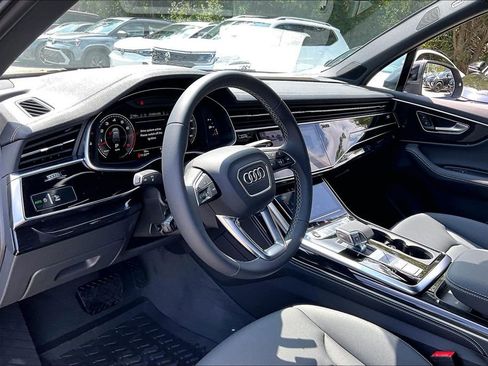 New 2026 Audi Q7 3.0T Premium Plus AWD/4WD image 14