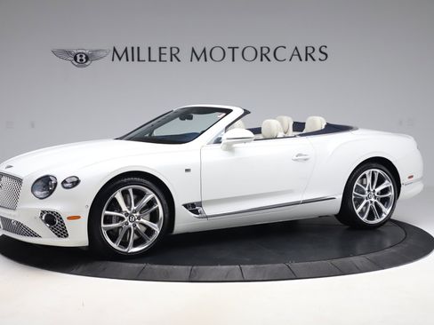 Certified 2020 Bentley Continental GT First Edition image 2