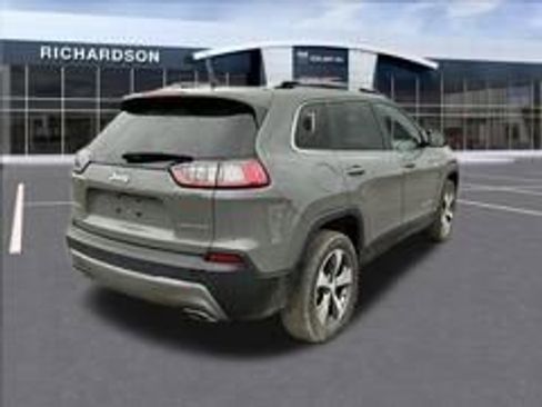 Used 2021 Jeep Cherokee Limited w/ Elite Package image 5