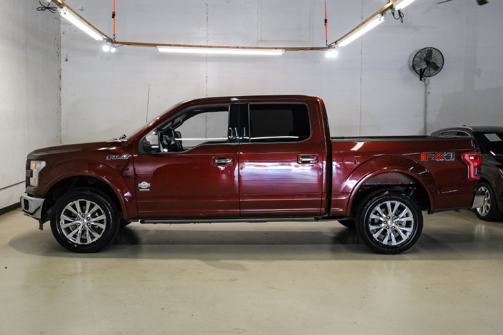 Used 2016 Ford F150 King Ranch w/ Equipment Group 601A Luxury AWD/4WD image 16