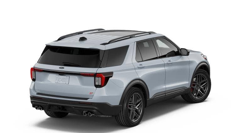 New 2026 Ford Explorer ST w/ Sun And Sound Package AWD/4WD image 51