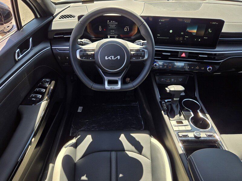 New 2026 Kia K5 GT-Line FWD image 8