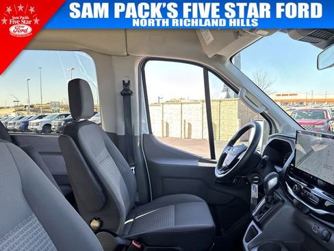 Used 2024 Ford Transit 350 XLT image 18