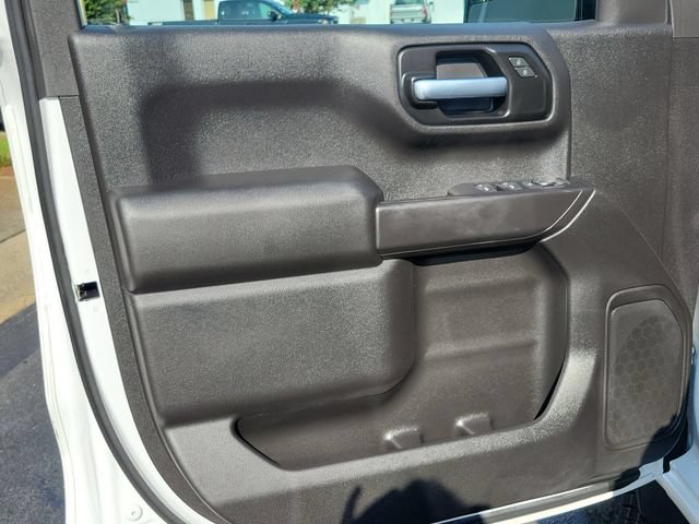 Certified 2021 Chevrolet Silverado 1500 Custom Trail Boss w/ Safety Confidence Package AWD/4WD image 17