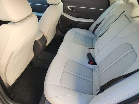 New 2026 Hyundai Sonata SEL image 28