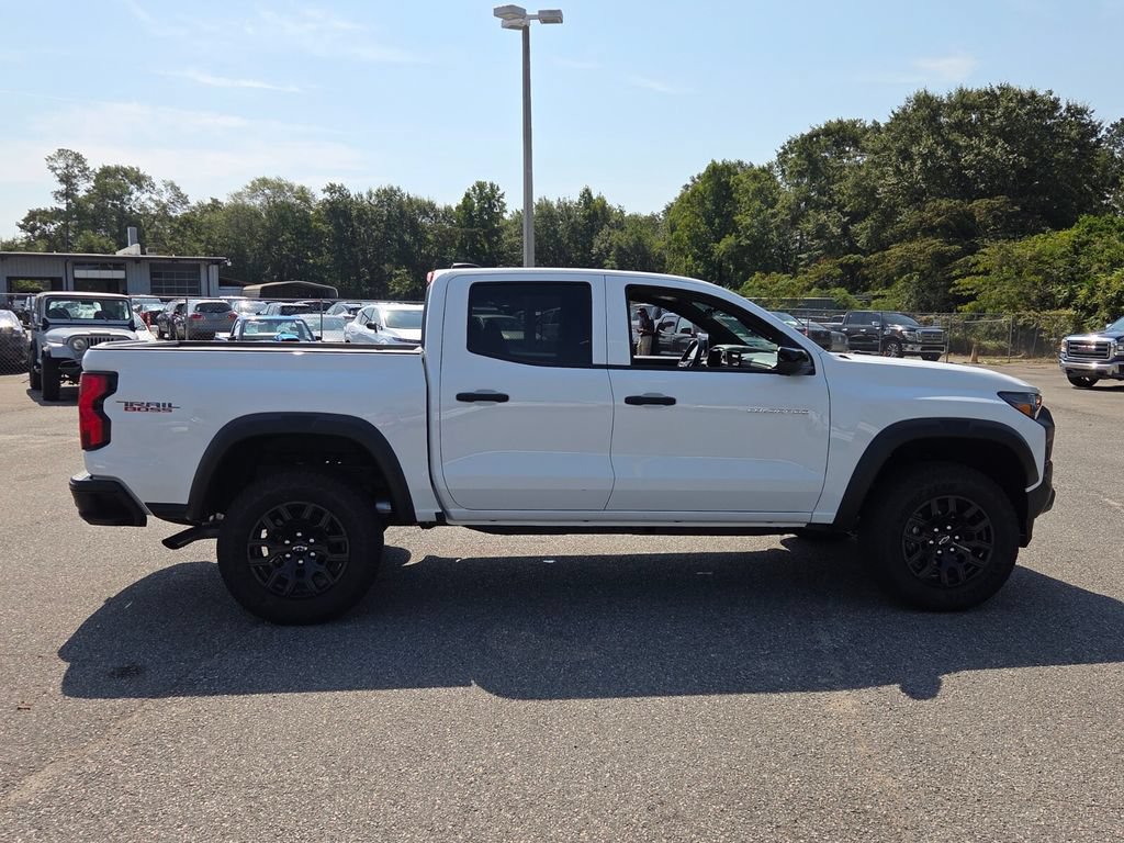 New 2026 Chevrolet Colorado Trail Boss AWD/4WD image 11