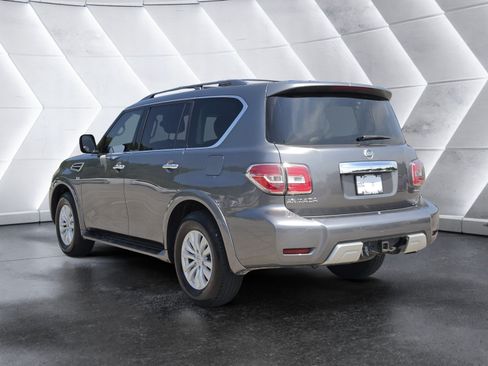 Used 2018 Nissan Armada SV w/ Driver Package RWD image 5