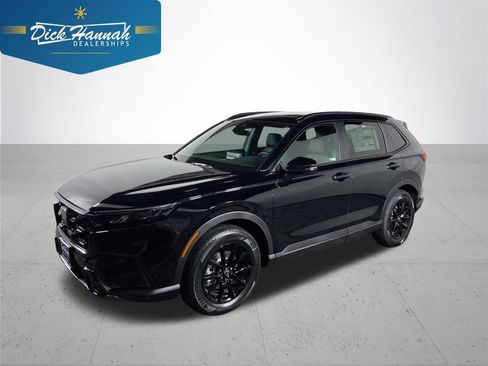 New 2026 Honda CR-V Sport-L image 1