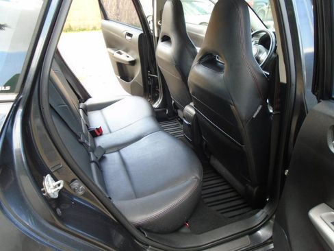 Used 2010 Subaru Impreza WRX Limited w/ Value Pkg Group 1A AWD/4WD image 14