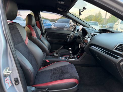 Used 2018 Subaru WRX STI AWD/4WD image 30