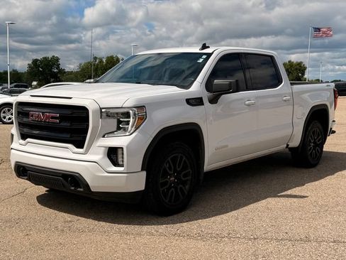 Used 2021 GMC Sierra 1500 Elevation AWD/4WD image 7