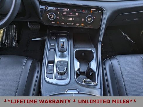 Used 2023 INFINITI QX60 Pure w/ Cargo Package image 19