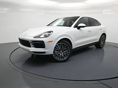 Certified 2023 Porsche Cayenne Coupe