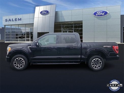 Certified 2023 Ford F150 XLT w/ Equipment Group 302A High image 5