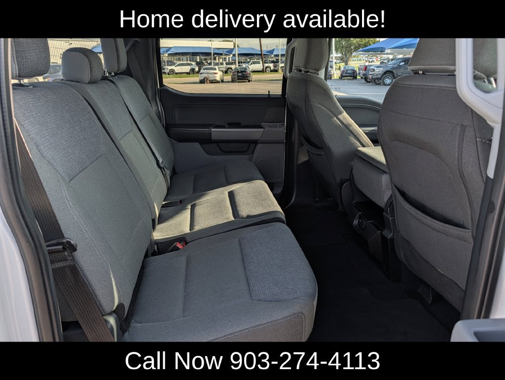 Used 2025 Ford F150 XLT w/ Equipment Group 301A Standard RWD image 32