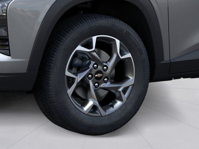 New 2026 Chevrolet Trax LT FWD image 9