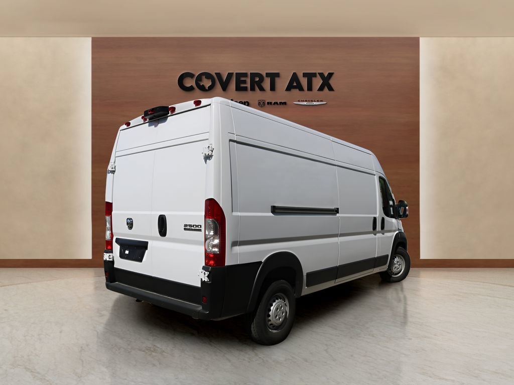 New 2026 RAM ProMaster 2500 w/ Convenience Group FWD image 5